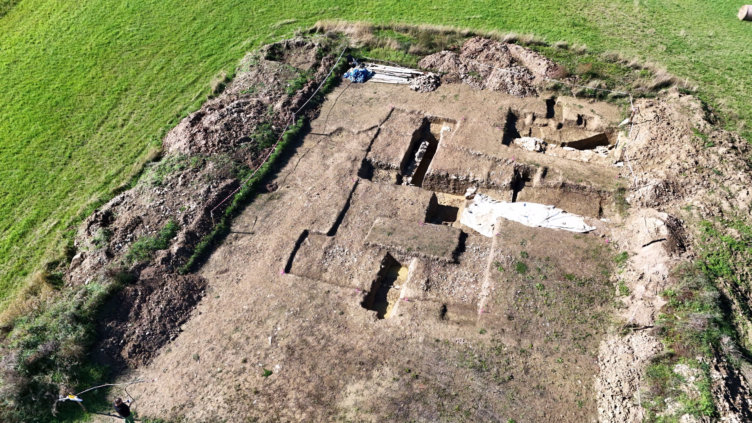 „Najstarszy kościół dukielski pw. św. Marcina odsłania swoje tajemnice”. Raport z badań archeologicznych na stan. nr 1 w Teodorówce
